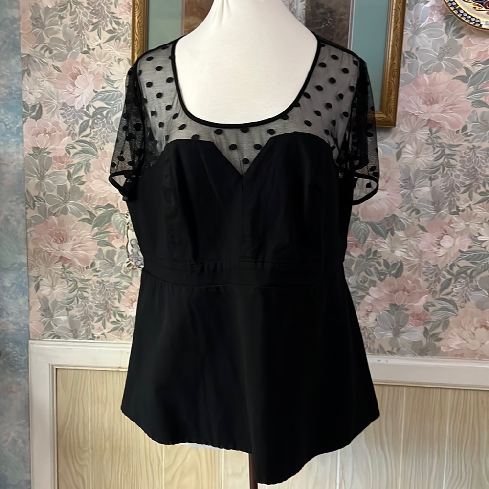 Torrid Womens Top size: 3X